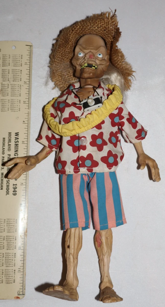 Tales from the Crypt TV, Movie & Video Game Action Figures for