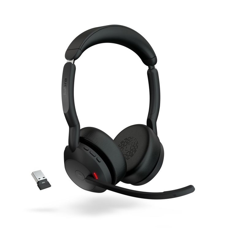Jabra Gn Jabra Evolve2 55 Link380A Ms Stereo. Product Type: Headset. Connectivit - Image 10