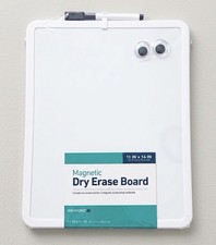 Magnetic Dry Erase Board for Fridge