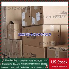 Allen-Bradley 20AD014A3AYYADC0 AB 20AD014A3AYYADC0  US Free Tax