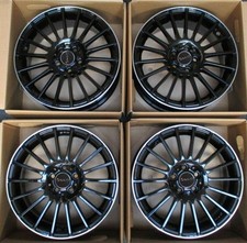 KIT 4 ALUFELGEN DEDICA FIAT 500 X 18 ZOLL CULT CONNECT HEY GOOGLE NEU