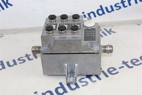 SEW Mfp22d/Z23d Boîte A Fusibles - Photo 5 sur 8