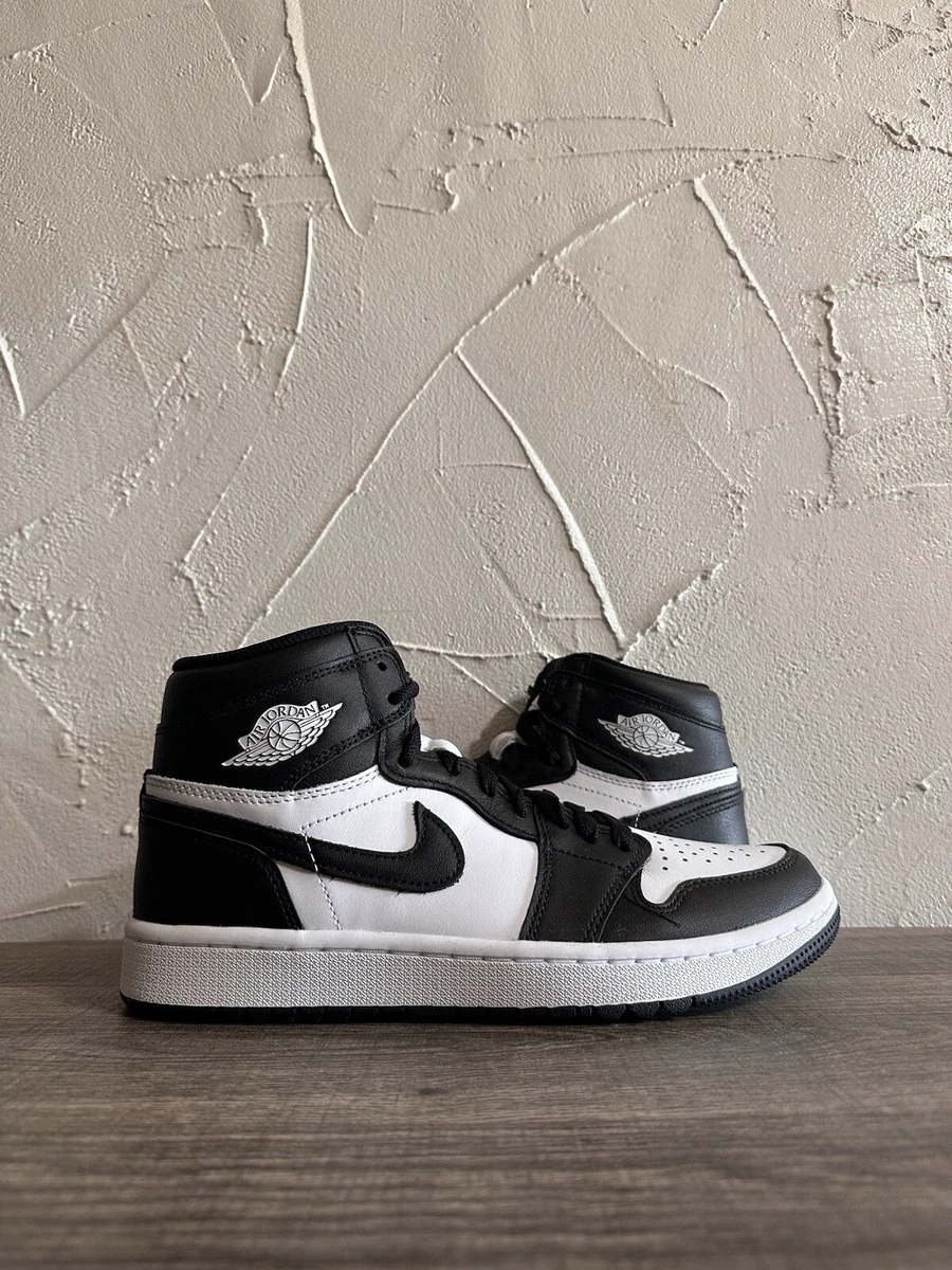 Las mejores ofertas en Jordan 1 High Golf Panda | eBay
