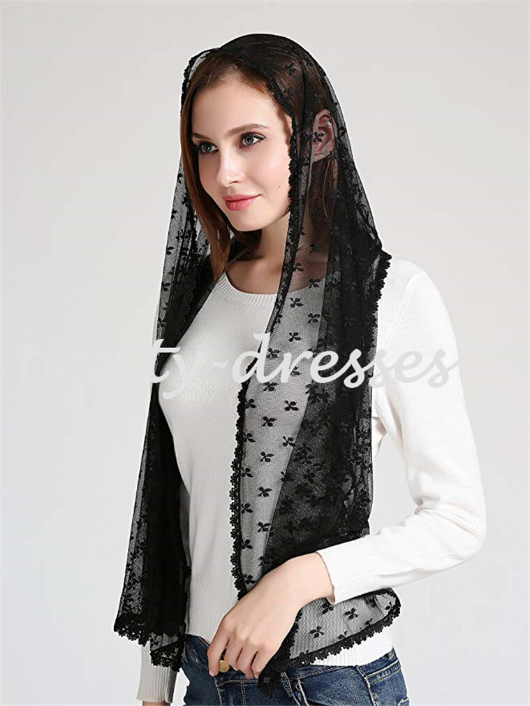 Wholesale Cheap Lace Mantilla Chapel Veils - Buy in Bulk on DHgate nada