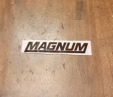STIHL Magnum Sticker 0000-967-1593 Genuine OEM
