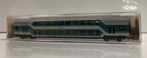 Fleischmann Piccolo N No. 8124 K  Personenwagen Originalverpackt | Zustand: Neu