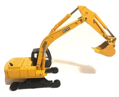 john deere excavator toy