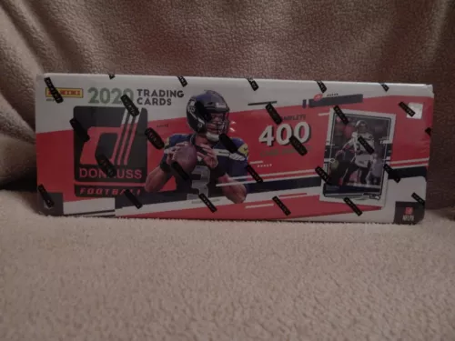 2020 Panini Donruss NFL Football Complete Set - Factory Sealed