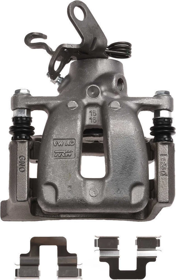 Pinza de freno de disco-OEF3 Autopart Intl Reman para 09-10 Audi A3 Quattro Foto 2 de 4