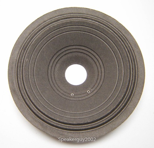 Pair Vintage 6" Paper Cones - Speaker Parts / W358 - Picture 2 of 2