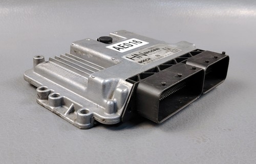 2007 2011 NISSAN URVAN E25 ZD30DDTI Engine CONTROL MODULE ECU ECM 0281014218 - Picture 15 of 19