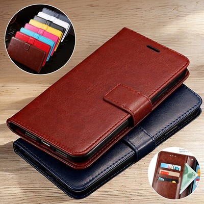 For Huawei Y6S Y5 Y9 Prime 2019 P30 Lite Magnetic Flip Leather Wallet Case Cover