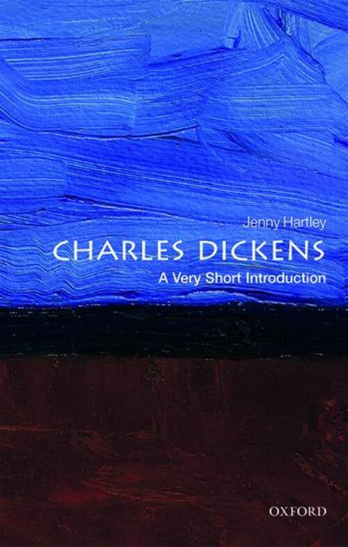 Thumbnail - Charles Dickens: A Very Short Introduction | Jenny Hartley | Englisch