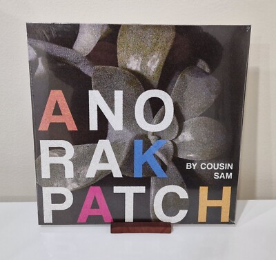 Anorak Patch By Cousin Sam Limited Edition 12 Inch Vinyl EP New & Sealed