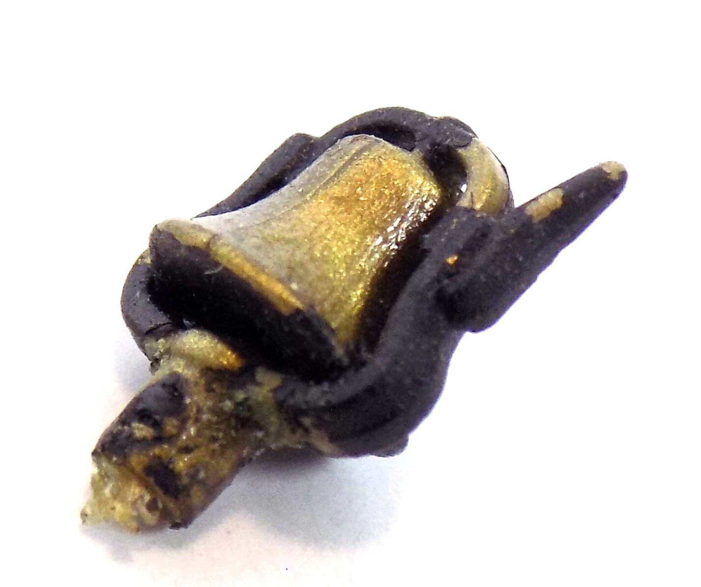 VTG / HO / UNBRANDED / OLD TIME / ? BRASS ? BELL / PARTS eBay