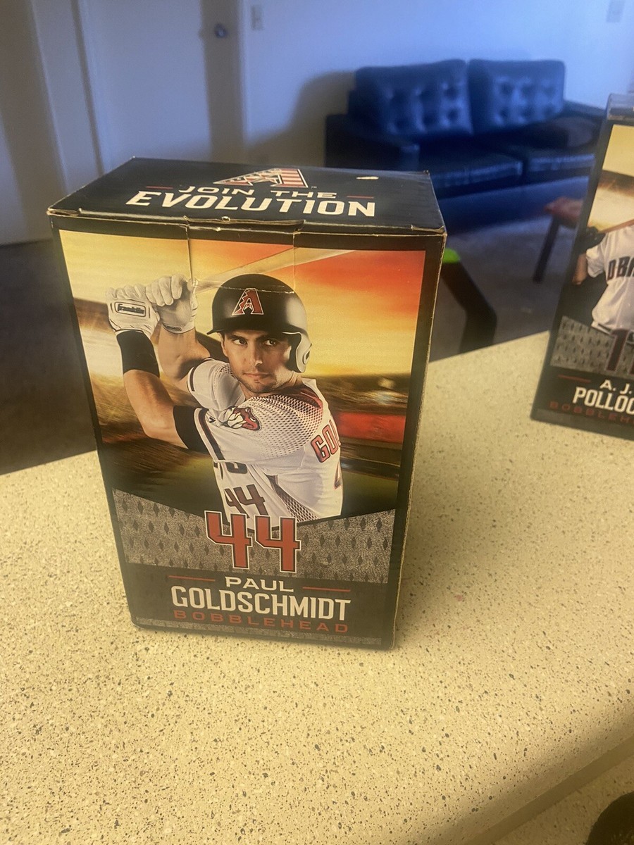Bubble Head Paul Goldschmidt | eBay