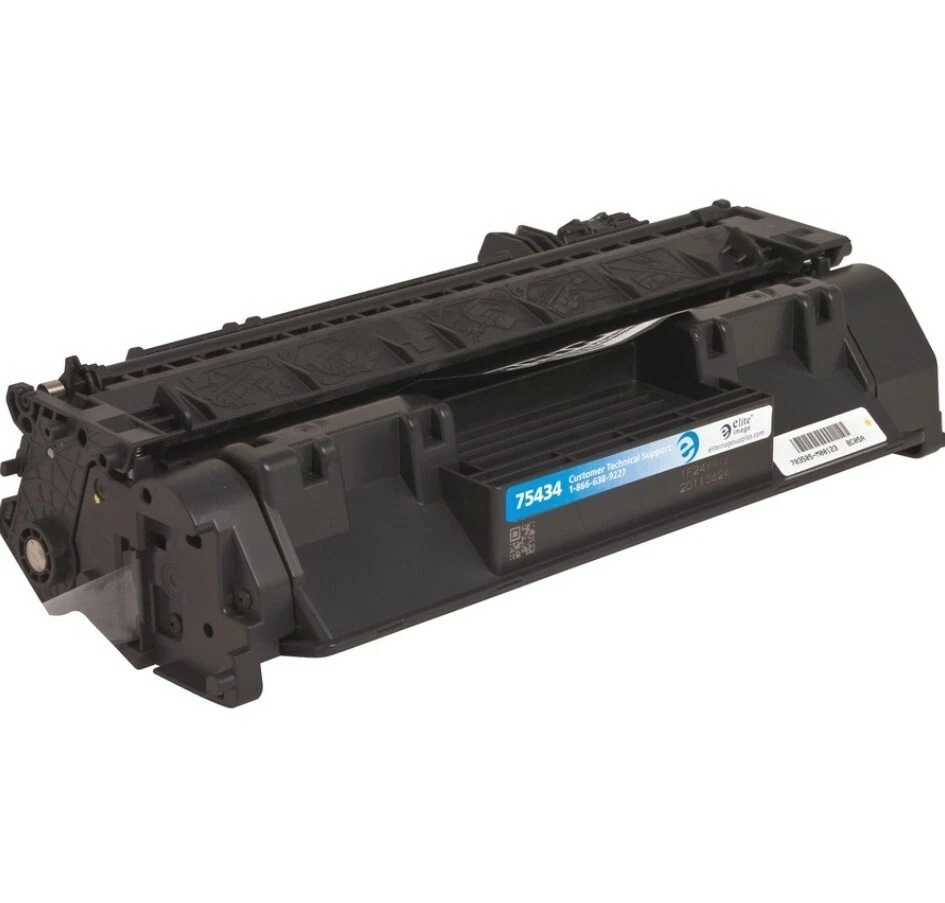 For HP LaserJet P2030/p2035 Hp 05A (CE505A) 2,300 Page Yield, Black (ELI75434) - Image 3 of 4