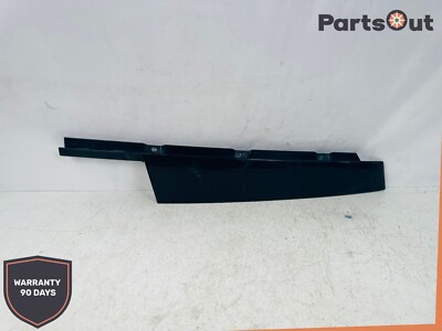 2011-2018 AUDI A8 QUATTRO Front LEFT Exterior B Pillar TRIM Cover OEM