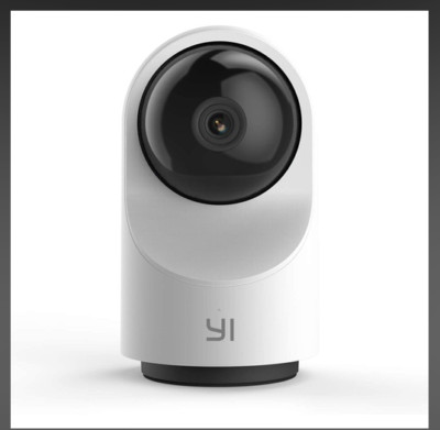 YI Dome X Smart Security Camera AI-Powered 1080p WiFi IP Home Surveillance Cam