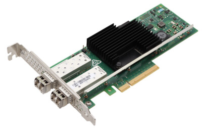 HPE 562sfp+ DualPort 10Gb SFP+ inkl. 2x GBICs // Full Profile // 790316-001