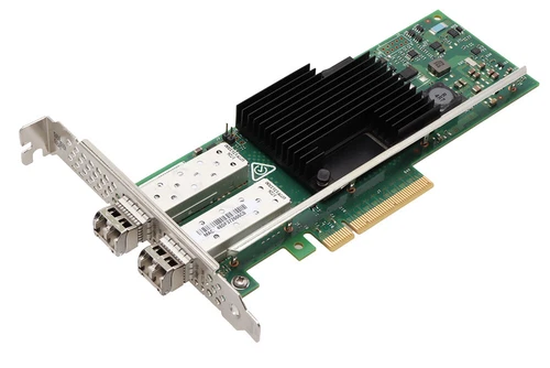 HPE 562sfp+ DualPort 10Gb SFP+ inkl. 2x GBICs // Full Profile // 790316-001