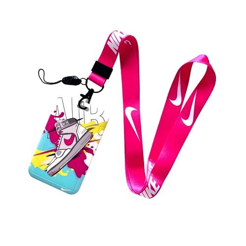 nike key lanyard amazon