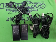 LOT OF 2 - POLYCOM SOUNDSTATION 2W POWER SUPPLIES  SPS-12-009-120