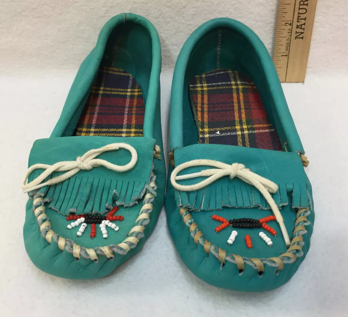 Minnehaha moccasins best sale