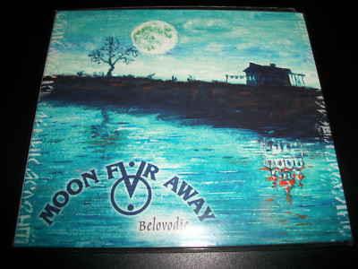 Moon Far Away    Belovodie - CD Digipack - 2005 - Prikosnovenie