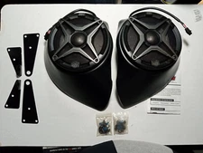 SSV WORKS FRONT 6.5" SPEAKER PODS PART# WC2-FKP65 63-3916 170-WC2-F65A