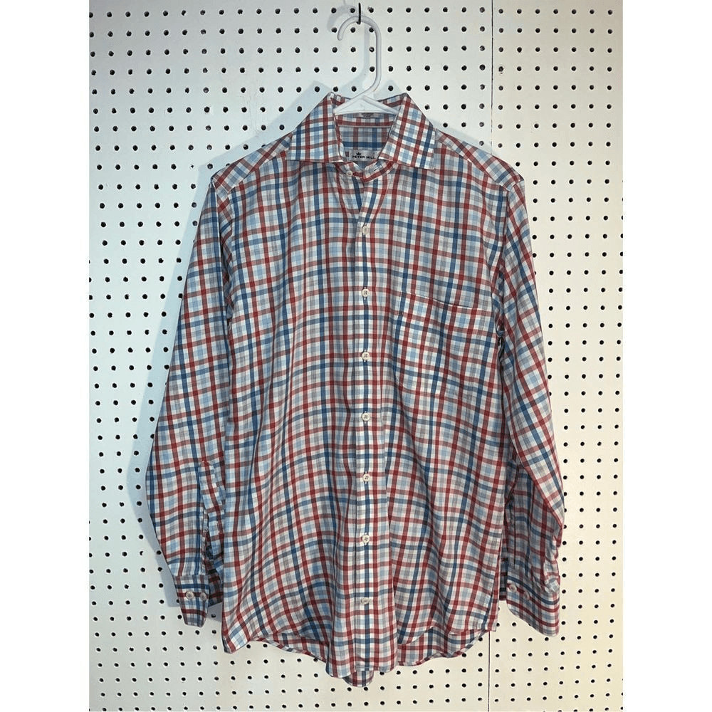 Peter Millar button down shirt - image 1