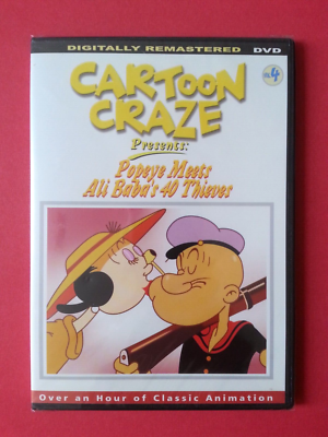 その他 Popeye: Insultin the Sultan &amp; Other Fun Fan [DVD] $_57.JPG?set_id=8800005007