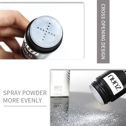 Volume Hair Powder Women Men Dust Mattifying Volumizing Styling Increase Hair - Imagen 8 de 10