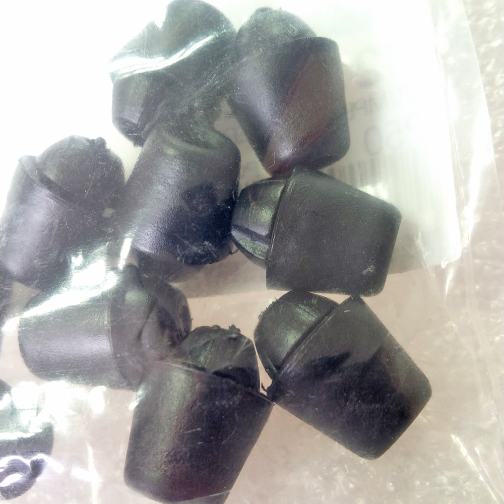 Genuine 8219128010 Bumper Door Overslam Rubber 14mm 10EA For 