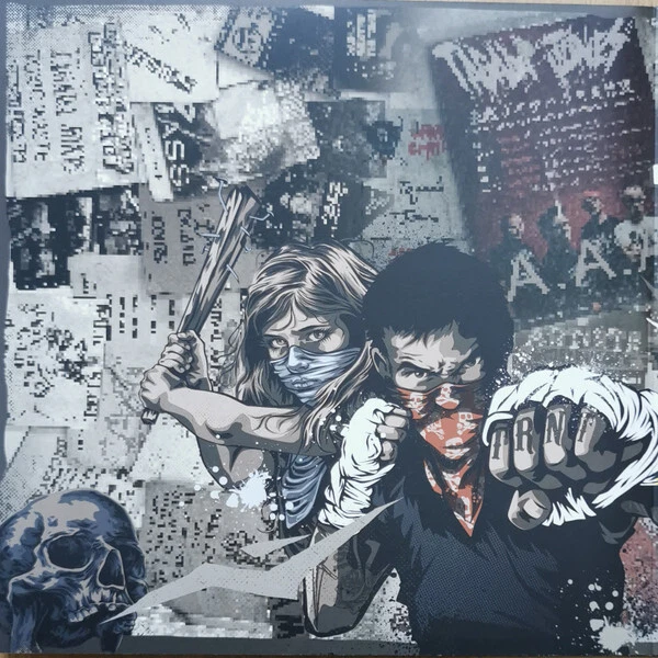 Tagada Jones Best Of 1993/2023 - LP 33T x 2 - Photo 2/3