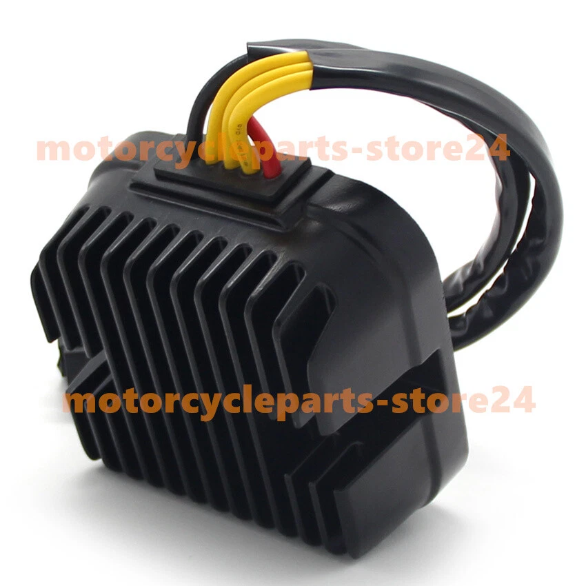 Voltage Regulator/Rectifier for Victory CA CLASSIC/TOURING CRUISER 2003 2410337 - Imagem 3 de 4