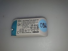 Osram Typ - Halotronic HTM 105/230-240 Transformator (OB66)