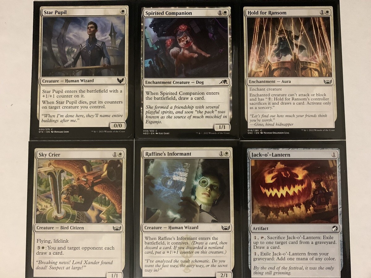Magic The Gathering Aggro Commander Deck | eBay