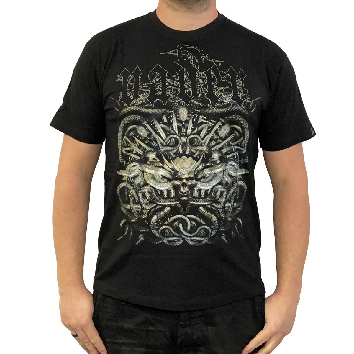 Vader t shirt metal hot sale
