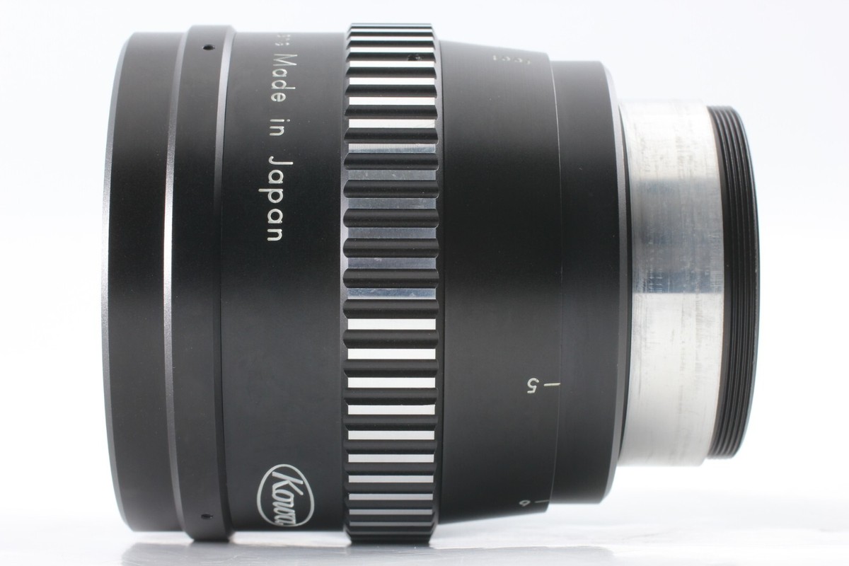 その他 elmoscope-16 prominar anamorphic-16 kowa Almost MINT] KOWA PROMINAR ANAMORPHIC 16 H 16H 16-H CINE