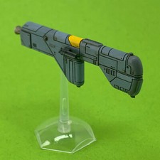 Javelin Class Missile Cruiser Wargame Miniature