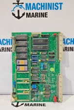 SIMRAD NORWAY IOC 382-064052.4 Controller PCB Board REV 2 FREE SHIP