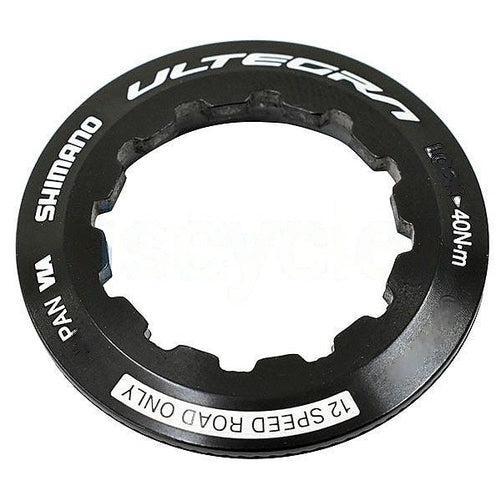 SHIMANO Ultegra CS-R8100 Lock Ring & Washer - Y0NR98010 | eBay