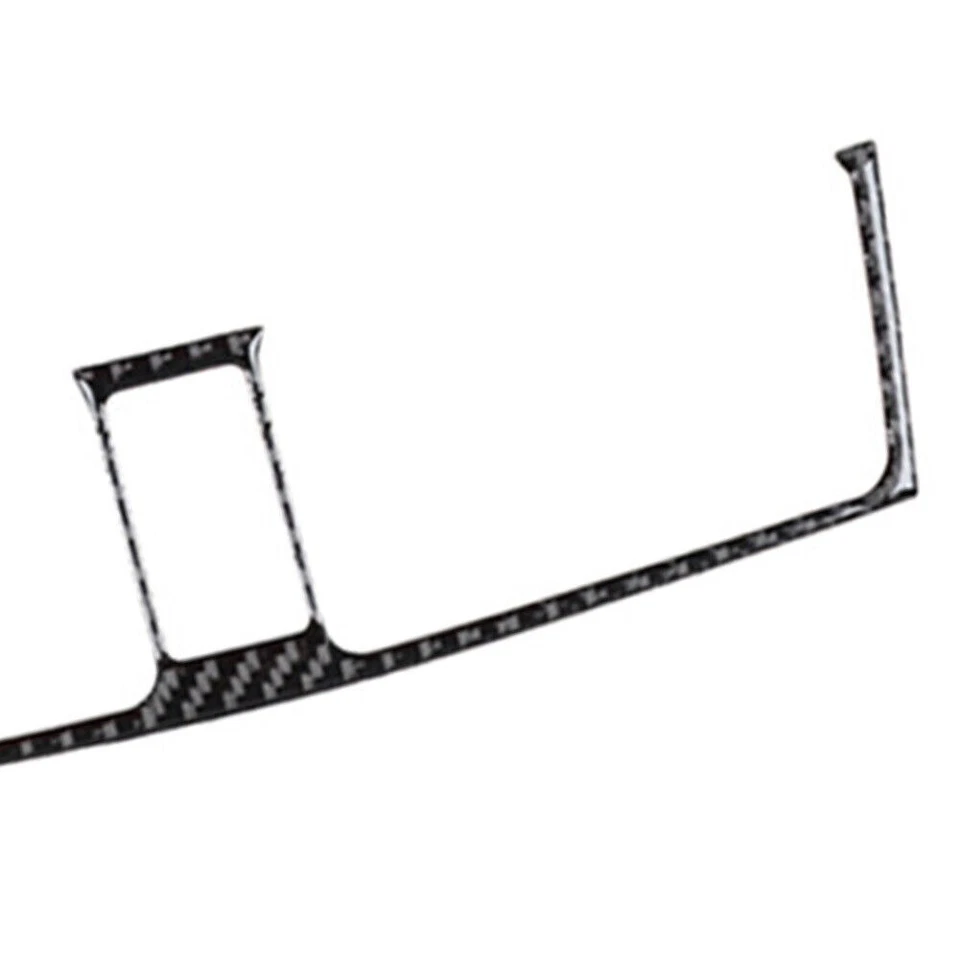 For Acura TL 2009-2014 Sticker 27* Car Full Interior Kit Cover Trim Carbon Fiber - Image 4 of 4