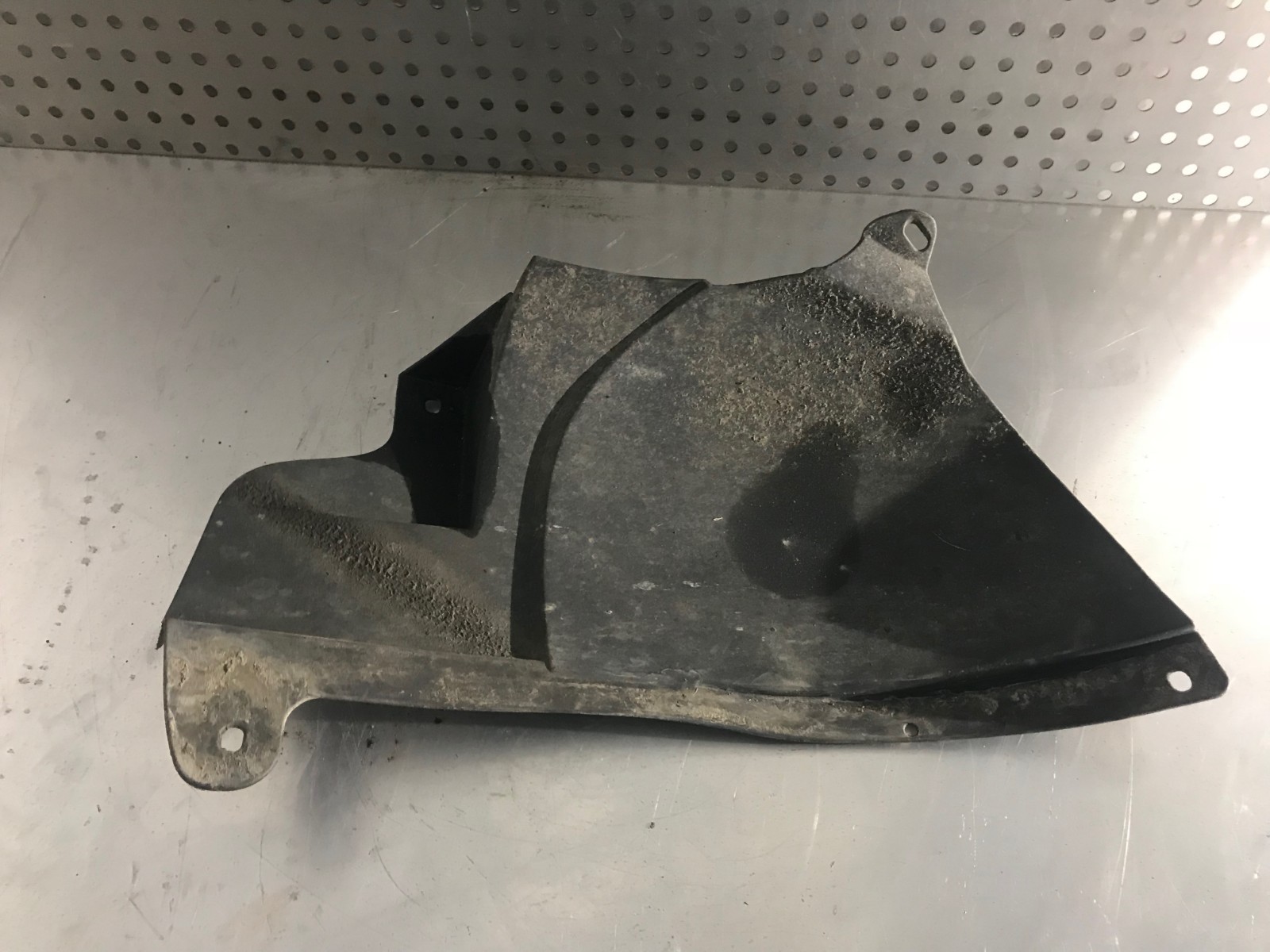 Citroen C8 Wheel Housing Liner Front Left 1491659080 | eBay