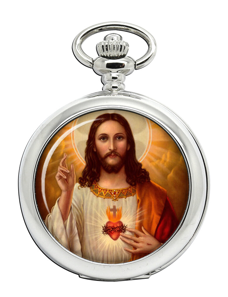 ANTICO OROLOGIO TASCA + CATENA ARGENTO OLD SILVER POCKET WATCH montre de poche