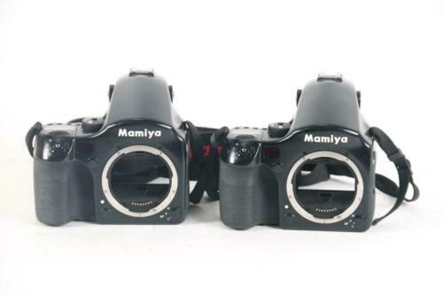 Appareils photo argentiques moyen format