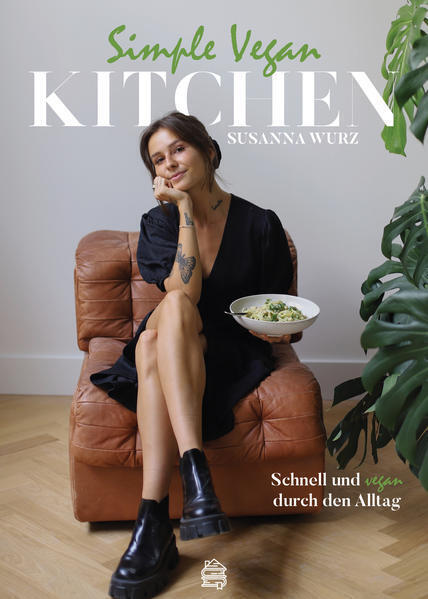 Thumbnail - Simple Vegan Kitchen | Susanna Wurz | 2021 | Deutsch