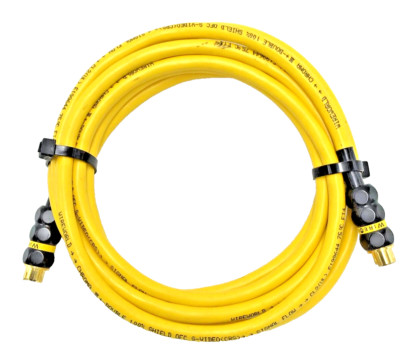 Genuine Wireworld Chroma 3 S-Video Cable - 3M Length