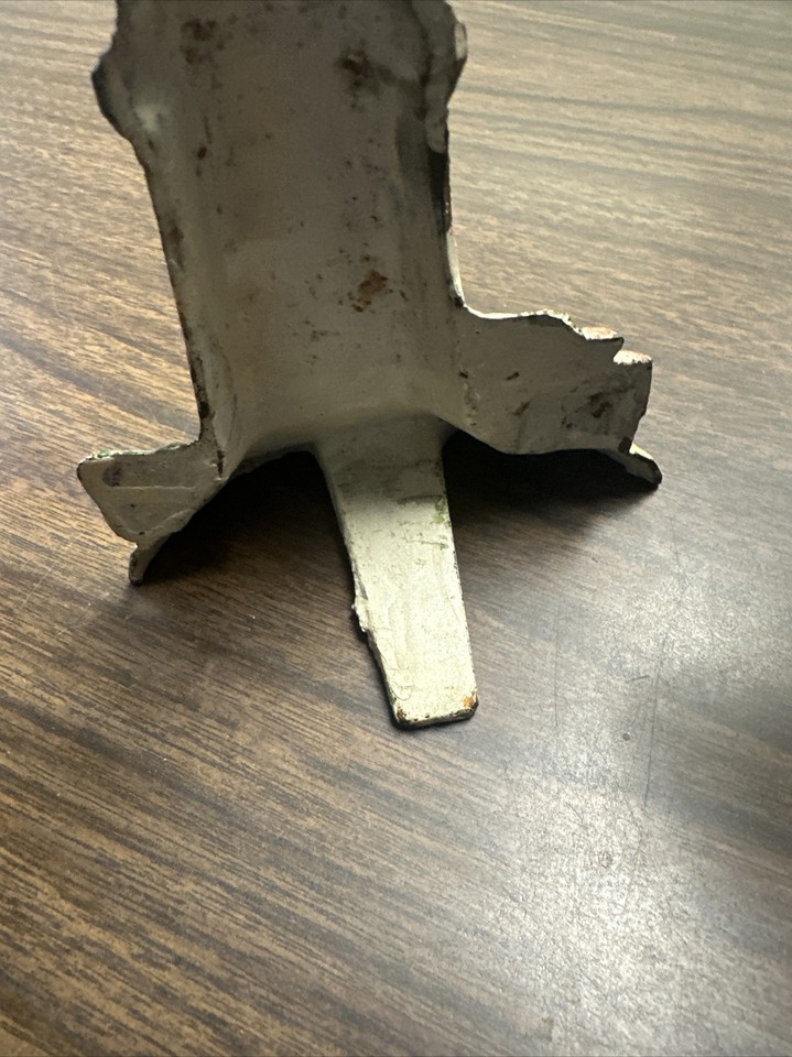 Cast Iron Lighthouse Doorstop Vintage Door Stopper 6.5” Tall eBay